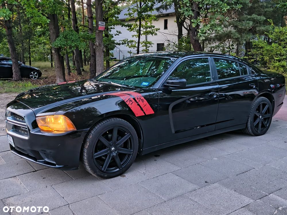 Dodge Charger - 10