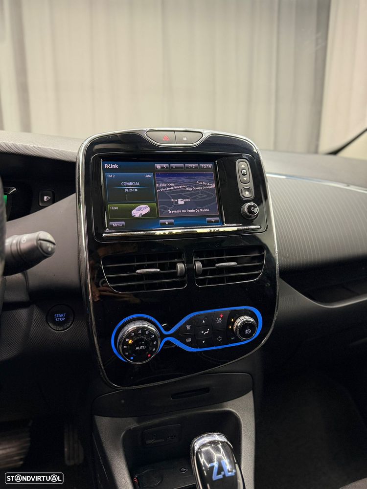 Renault Zoe (c/ Bateria) Bose 40 - 10