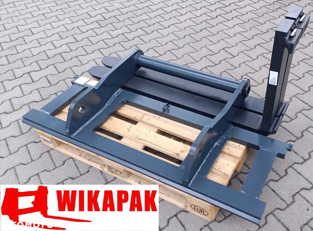 Karetka Paleciak Widły do Bobcat TL