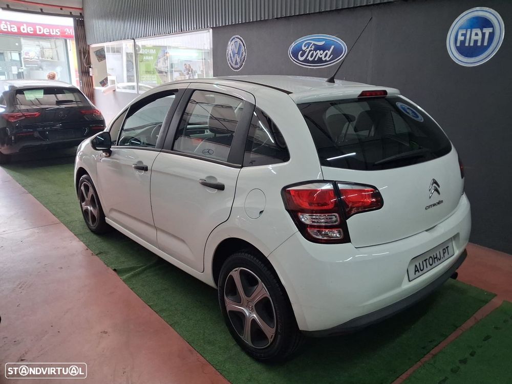 Citroën C3 1.0 VTi Seduction - 5