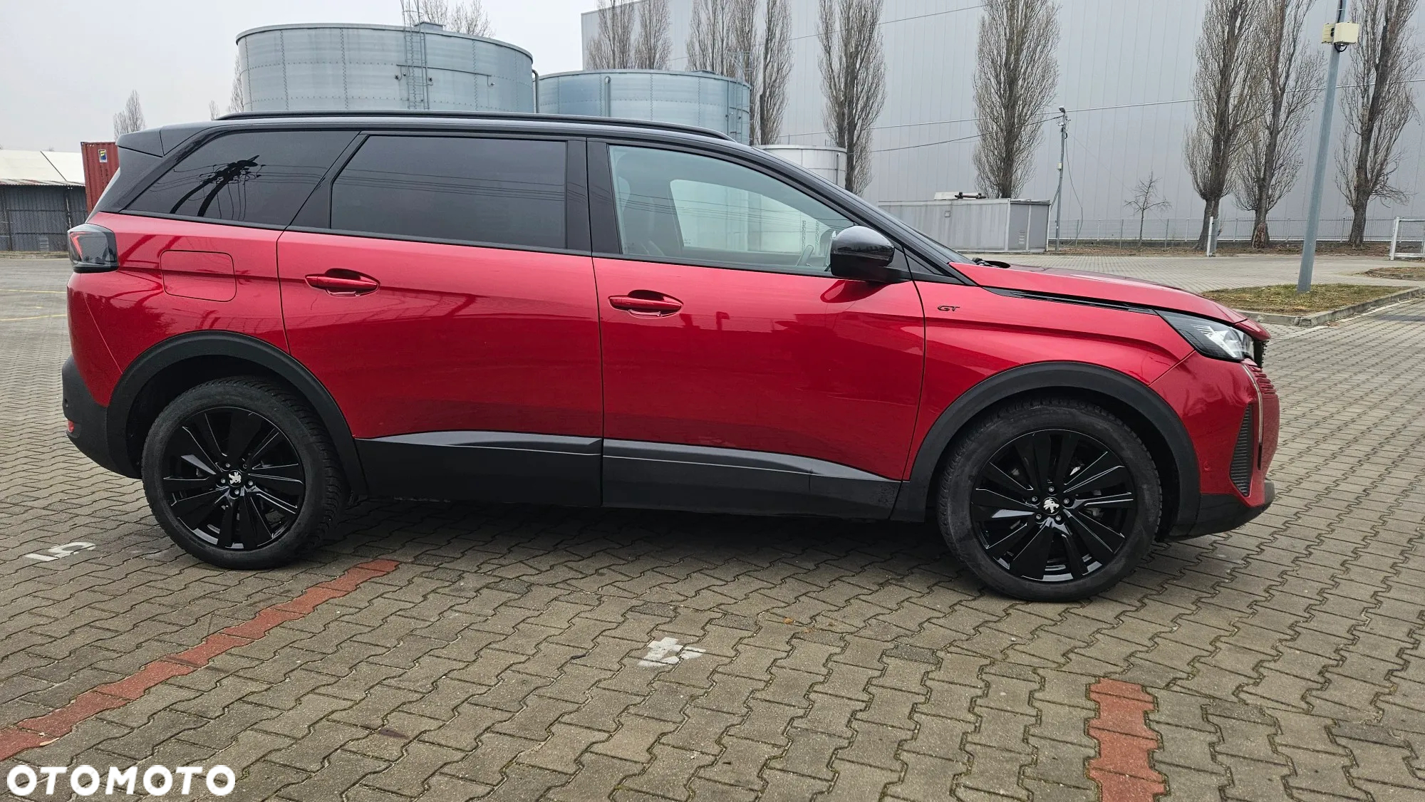 Peugeot 5008 BlueHDI 180 EAT8 GT - 4