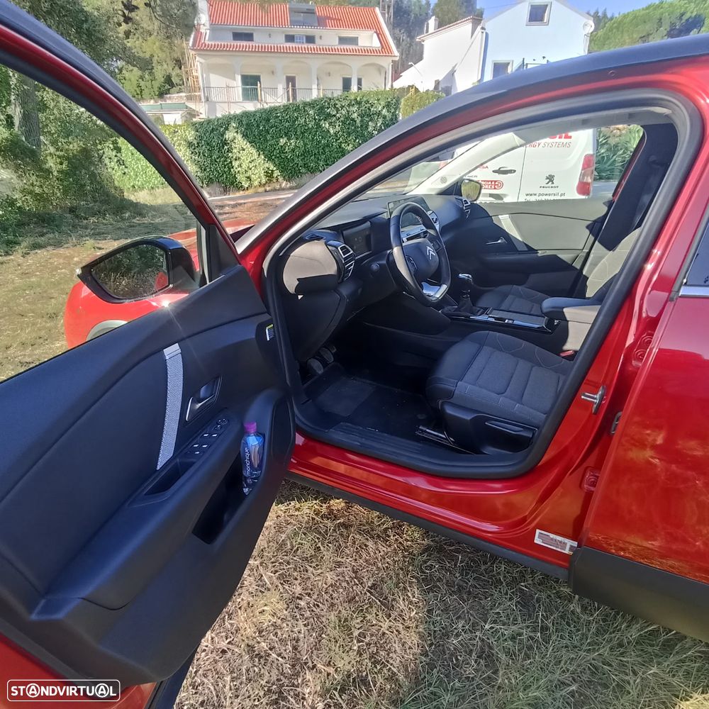 Citroën C4 - 6