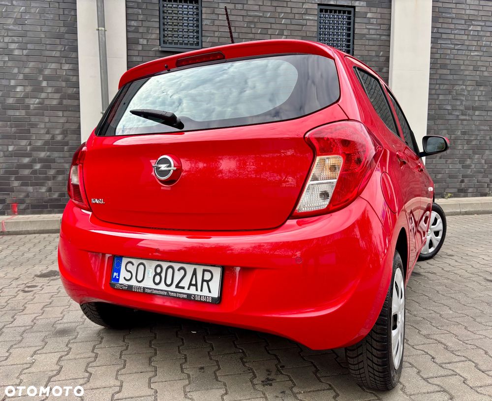 Opel Karl 1.0 Enjoy - 4