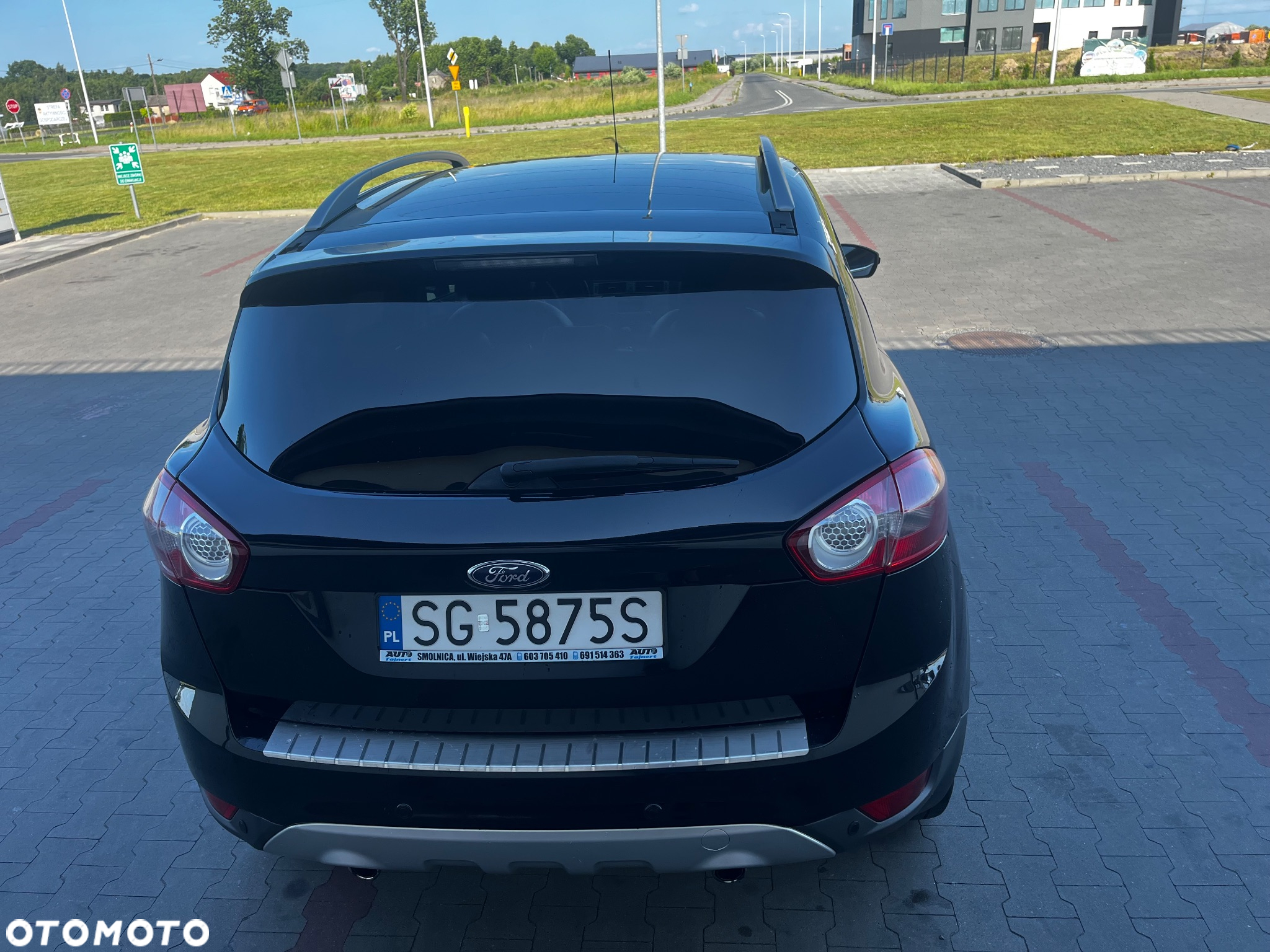 Ford Kuga 2.0 TDCi 4x4 Titanium - 9