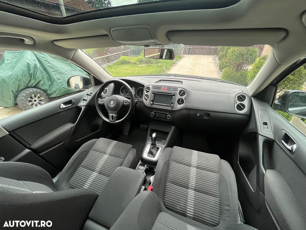 Volkswagen Tiguan 2.0 TDI CR DPF 4Motion DSG Track&Field - 7