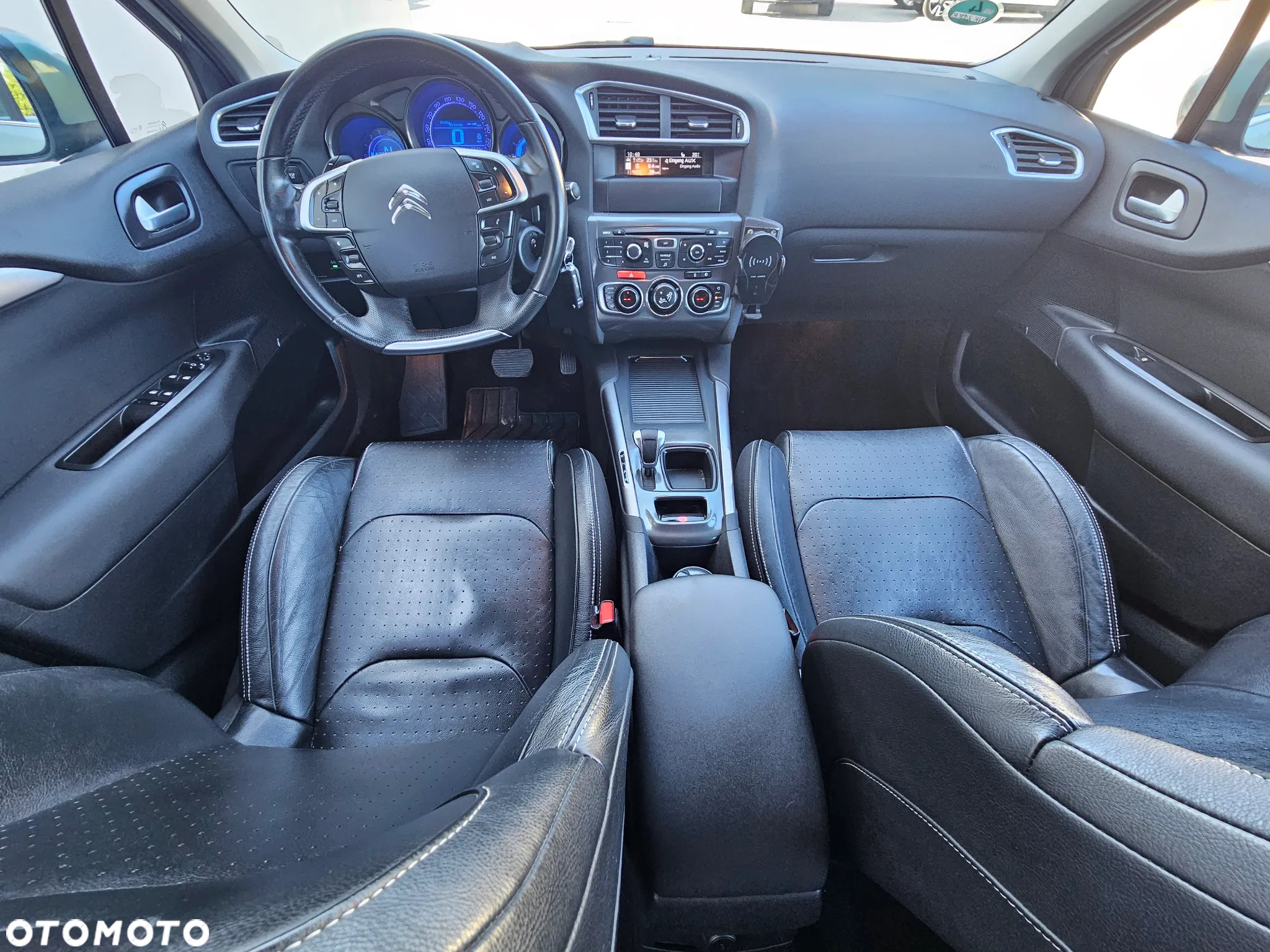 Citroën C4 THP 155 EGS6 Exclusive - 27