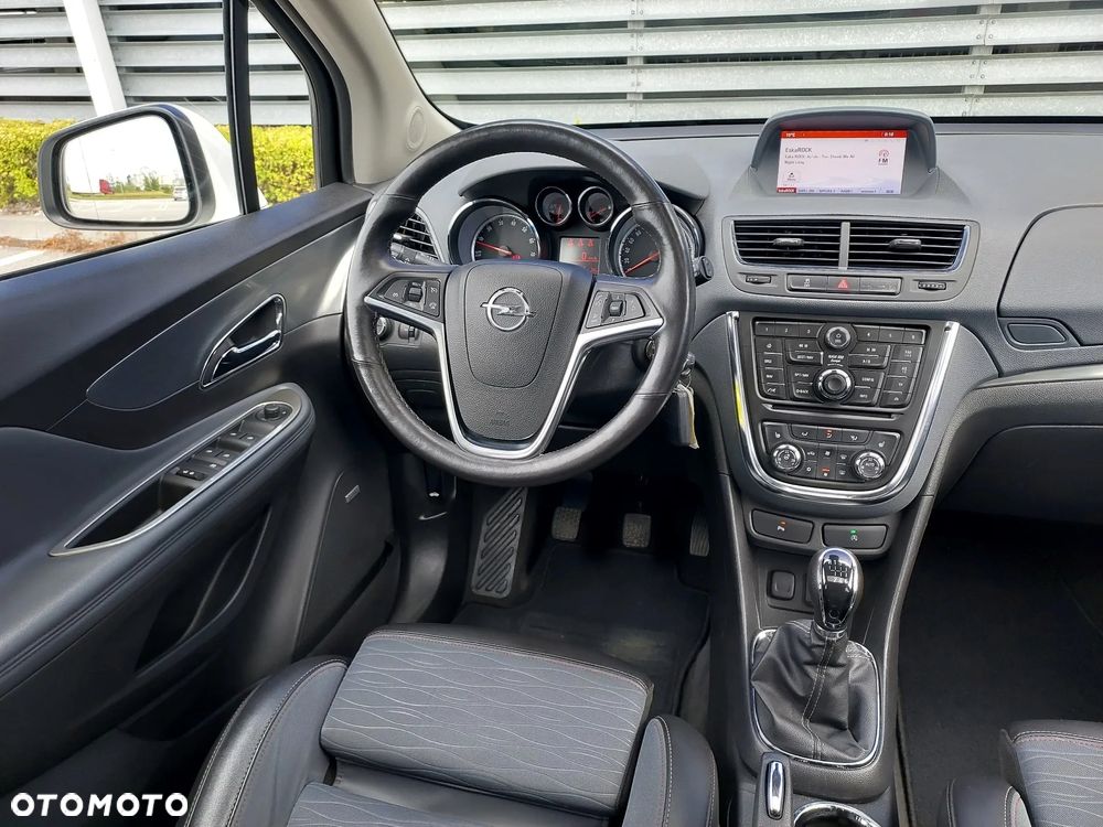 Opel Mokka 1.4 Turbo ecoFLEX Start/Stop Innovation - 28