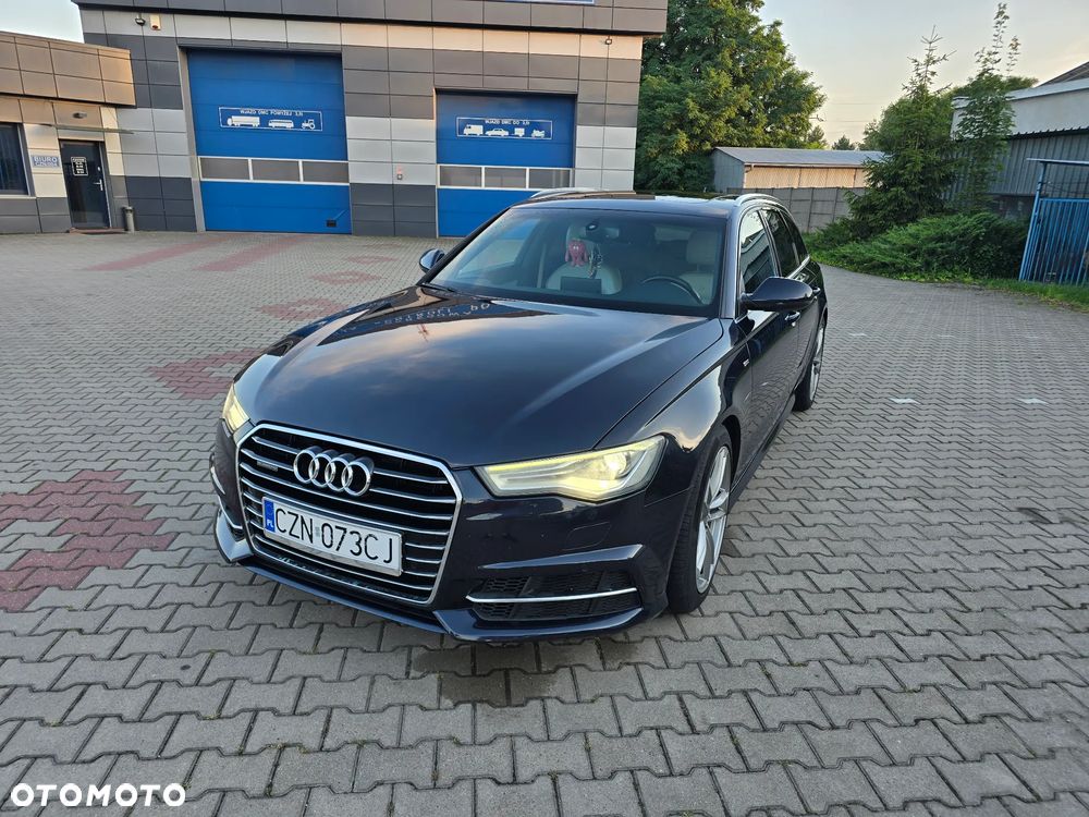 Audi A6 Avant 3.0 TDI Quattro S tronic - 3