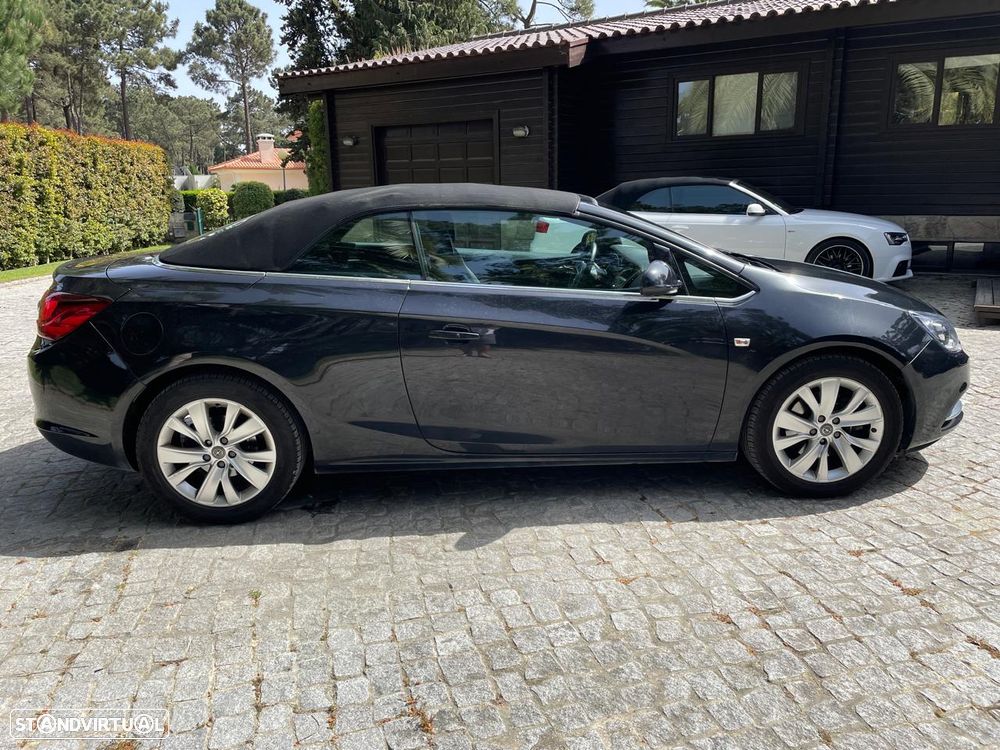 Opel Cascada 2.0 CDTI S/S J20 - 8