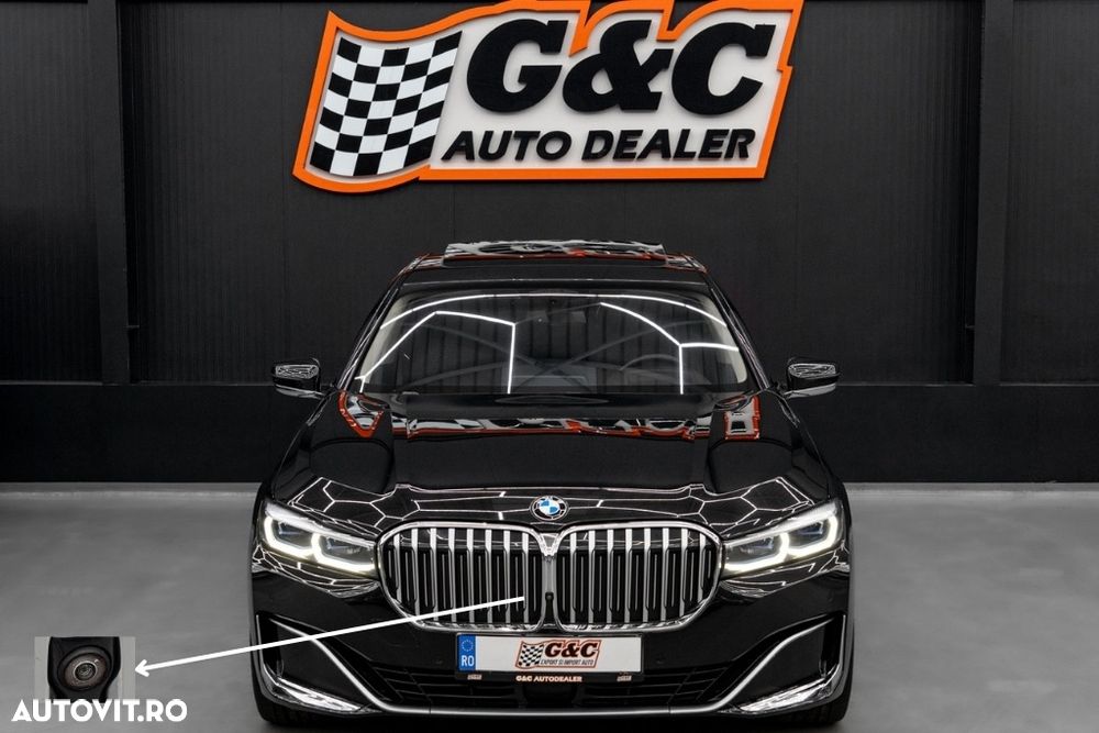 BMW Seria 7 745Le xDrive AT PHEV - 3