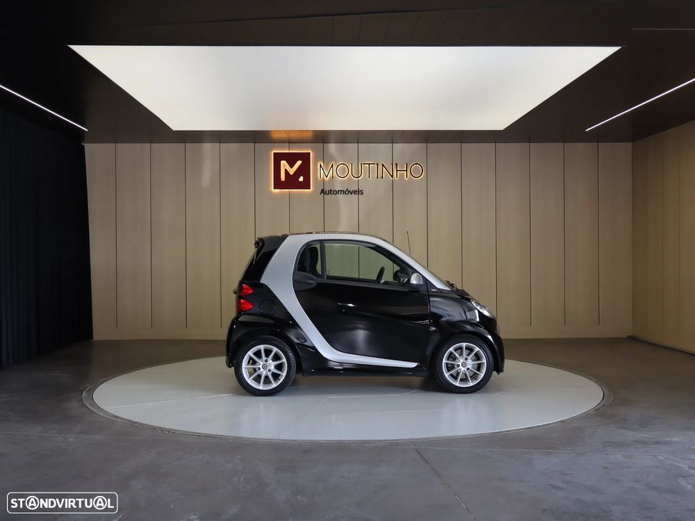 Smart ForTwo Coupé 1.0 mhd Passion 71 - 7