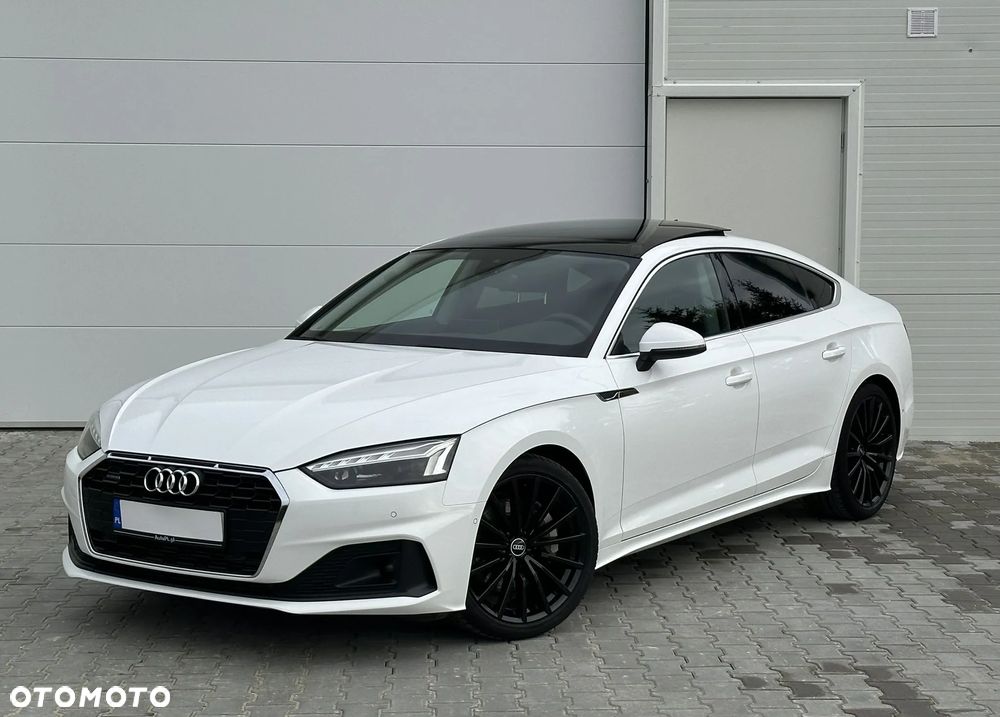 Audi A5 Sportback - 2