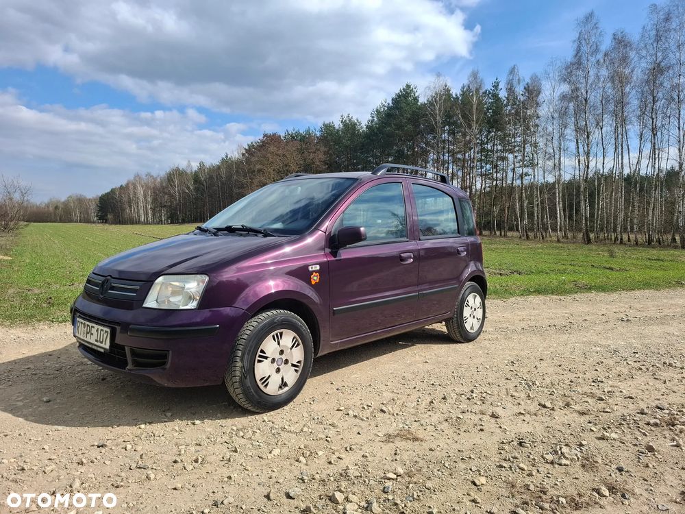 Fiat Panda 1.2 Active - 29