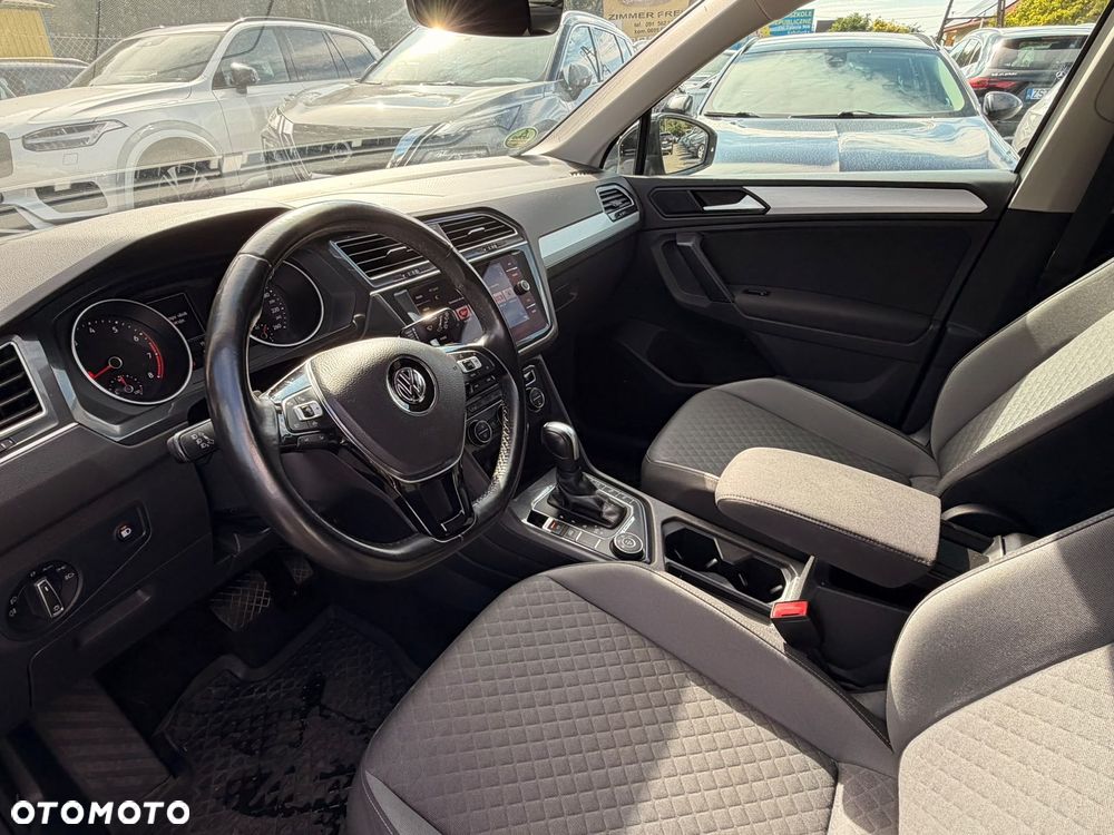 Volkswagen Tiguan 2.0 TSI 4Mot R-Line DSG - 7