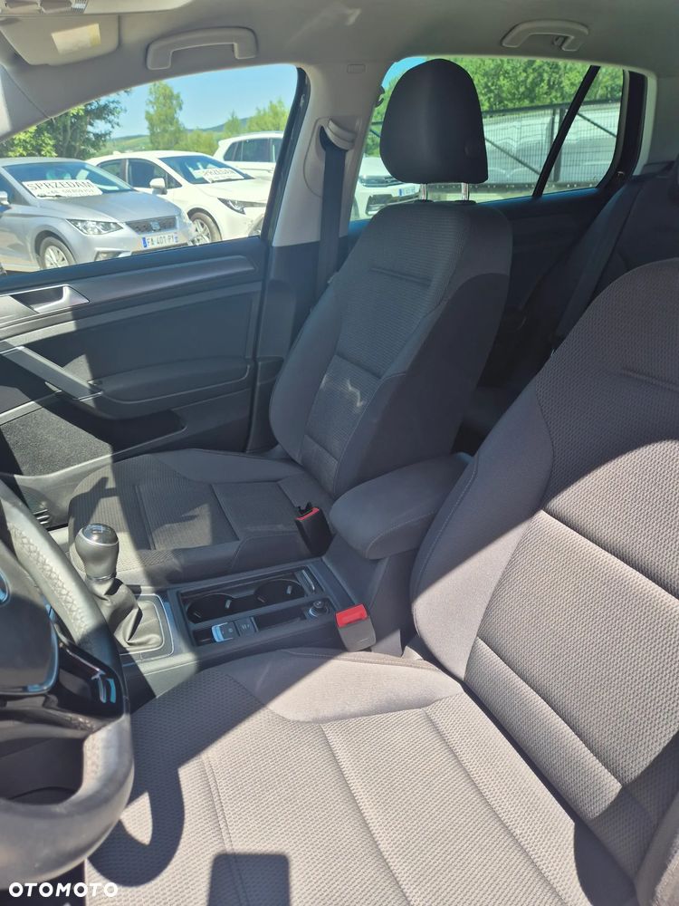 Volkswagen Golf 1.5 TSI BlueMotion ACT Comfortline - 20