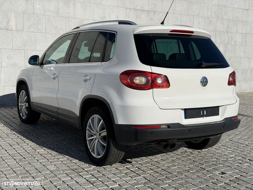 VW Tiguan 1.4 TSI Trend foto 4