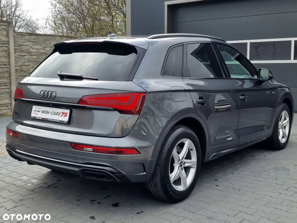 Audi Q5 35 TDI S tronic S line - 14