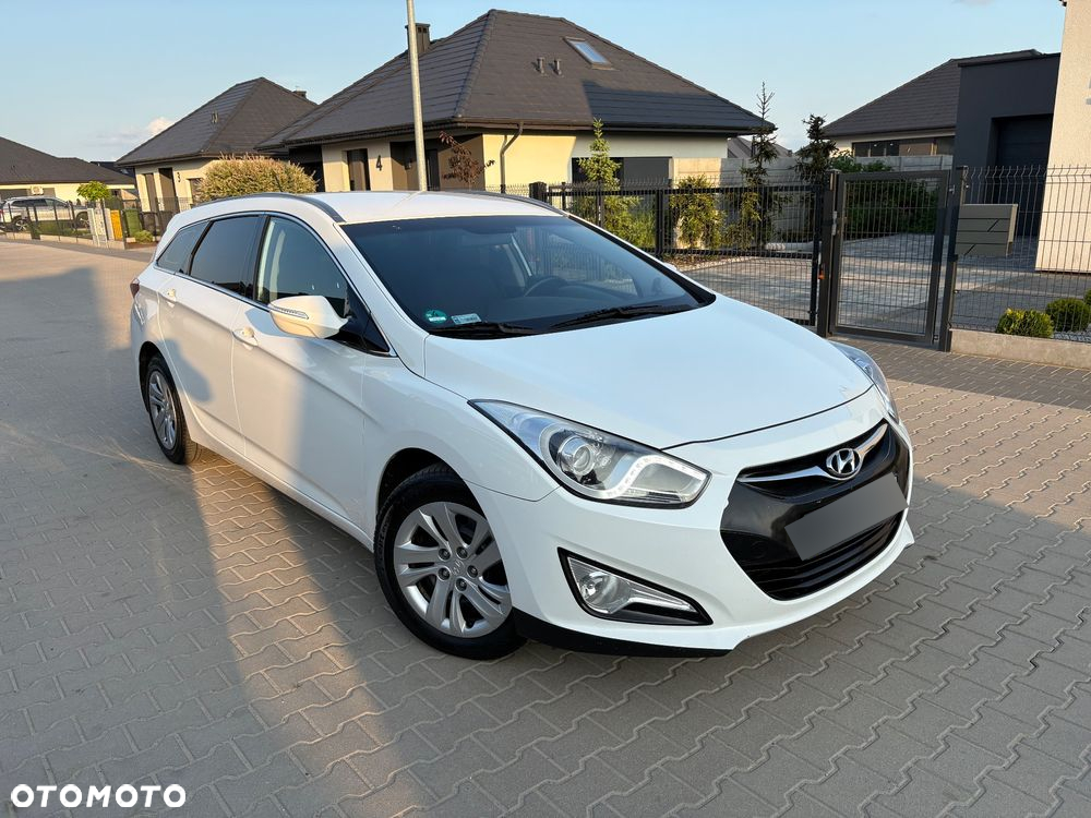 Hyundai i40 1.6 GDI Business - 6