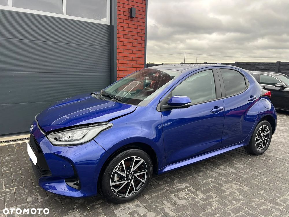 Toyota Yaris Hybrid 1.5 Executive - 3