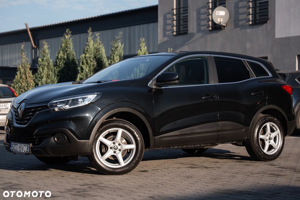 Renault Kadjar TCe 140 GPF LIMITED - 8