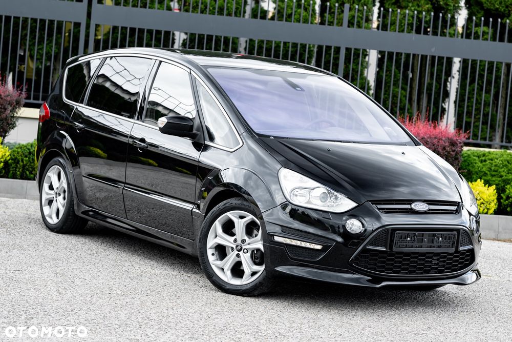 Ford S-Max 2.2 TDCi DPF Trend - 5