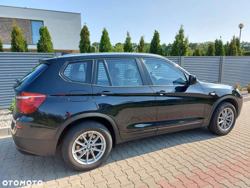 BMW X3 xDrive20d - 3