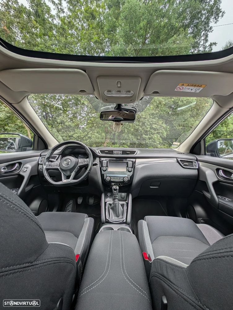 Nissan Qashqai 1.5 dCi N-Connecta - 5