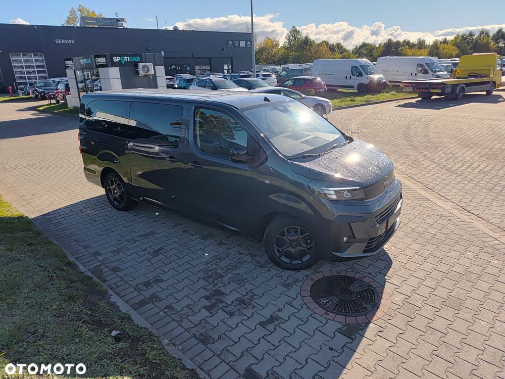 Opel Zafira - 8