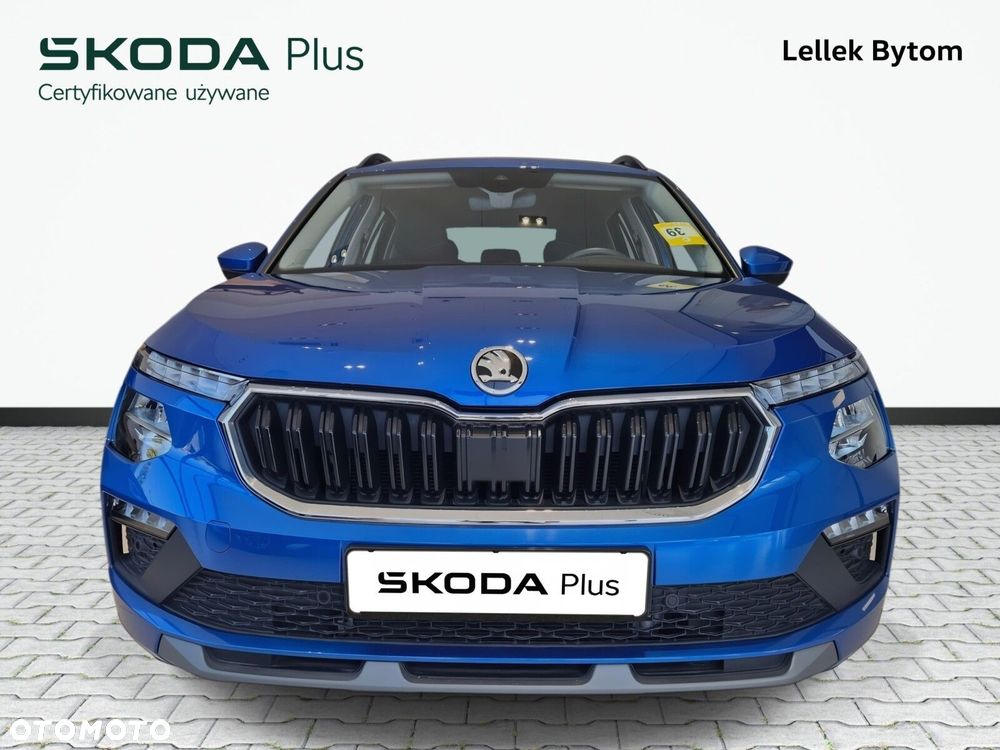 Skoda Kamiq - 3