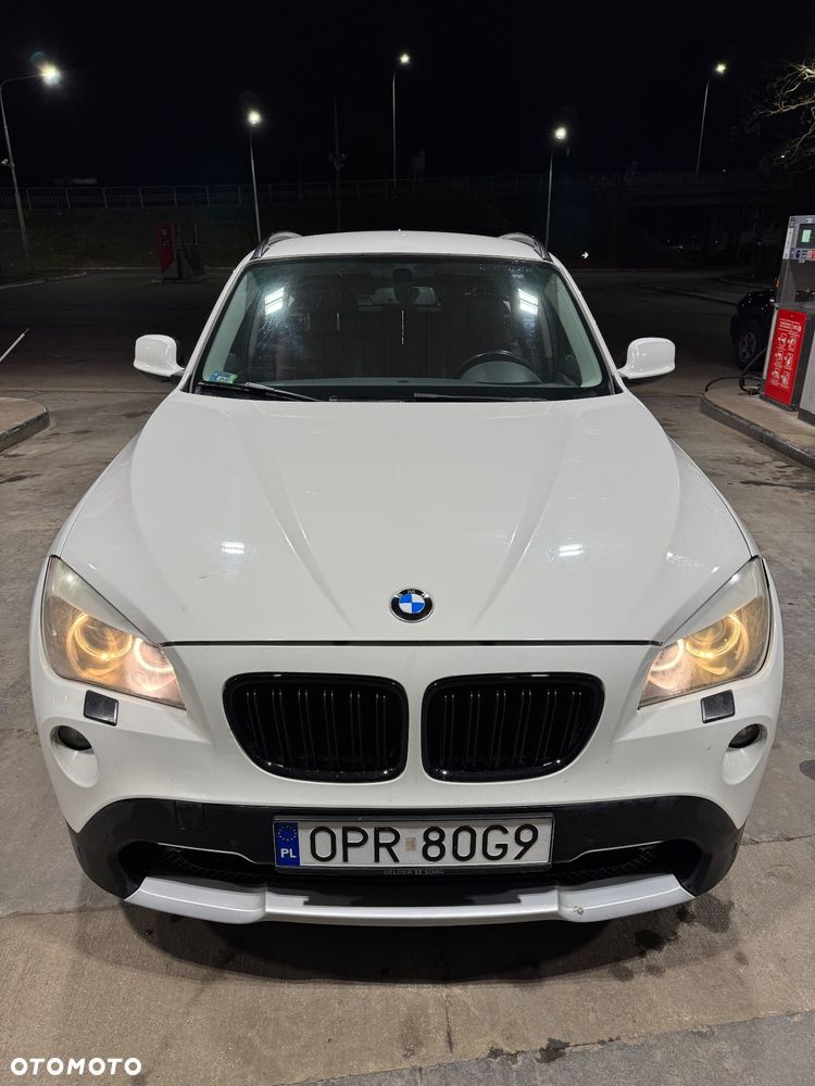 BMW X1 xDrive20d - 7