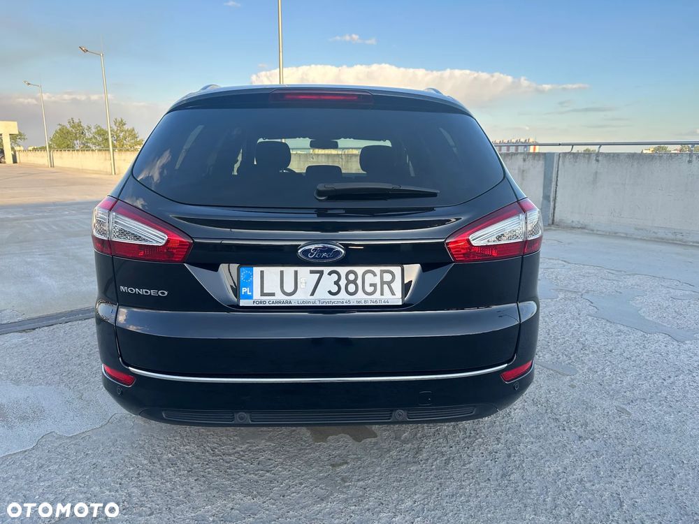Ford Mondeo 2.0 TDCi Titanium - 4