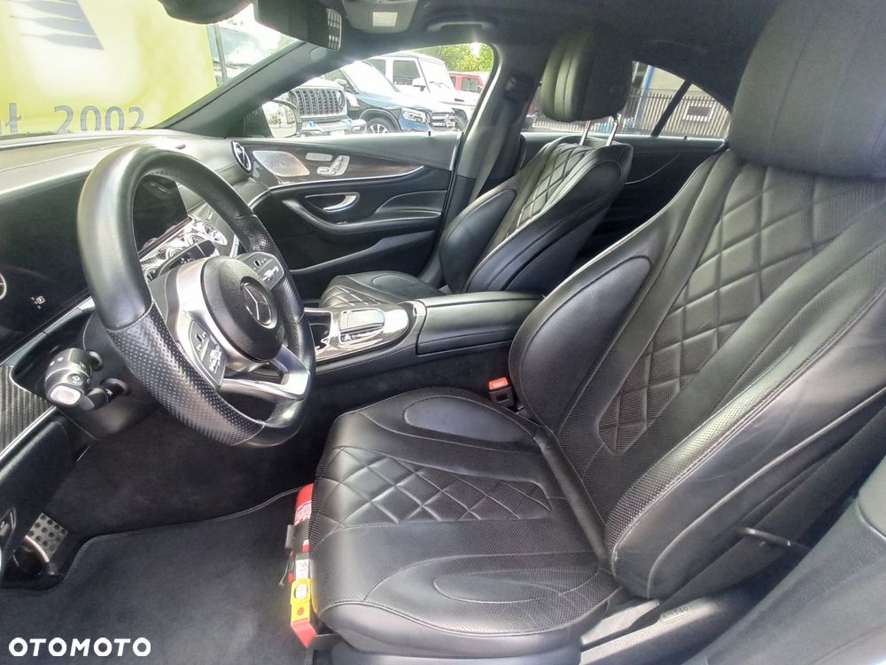 Mercedes-Benz CLS - 5