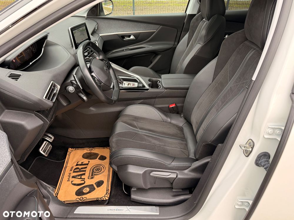 Peugeot 3008 1.6 PureTech GPF Crossway S&S EAT8 - 22