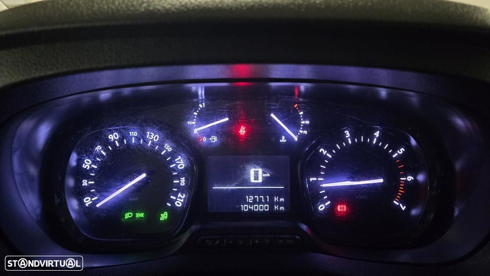 Opel Vivaro 2.0 Cdti XL Longa - 16