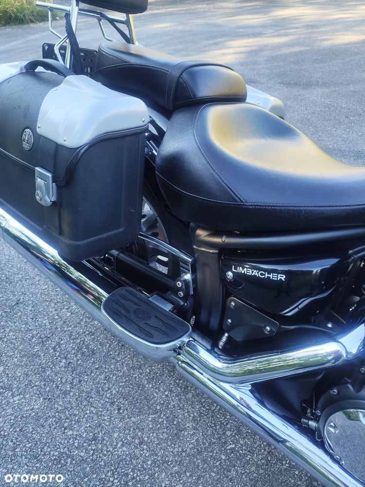 Yamaha Midnight Star - 8