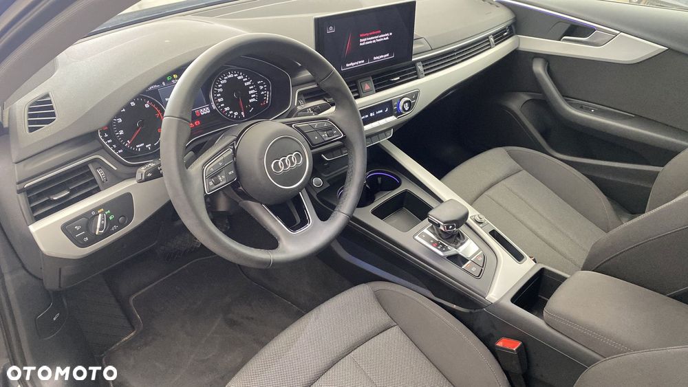 Audi A4 Limousine 35 TFSI mHEV S tronic - 10