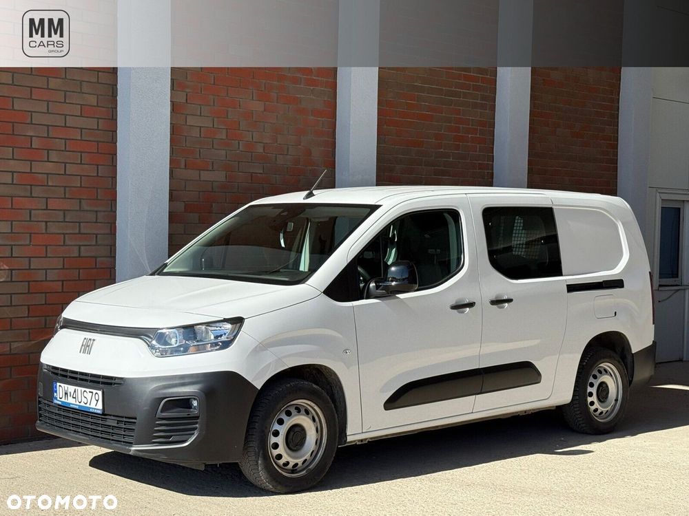 Fiat Doblo - 1