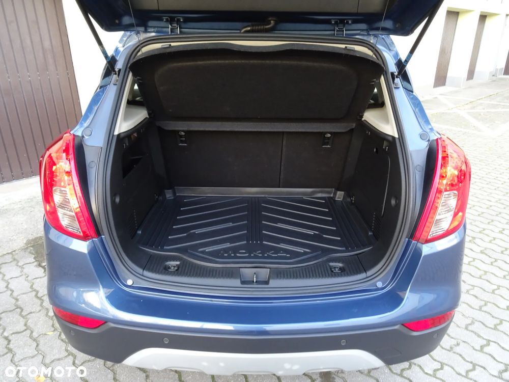 Opel Mokka X 1.4 T Enjoy S&S - 10