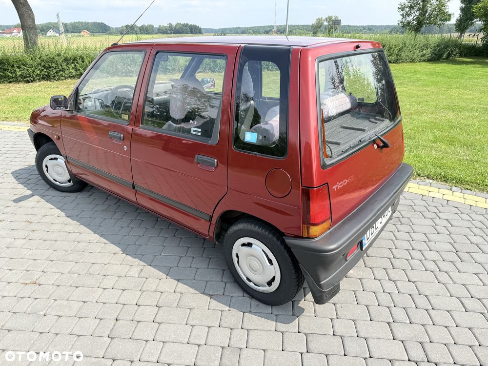 Daewoo Tico - 3