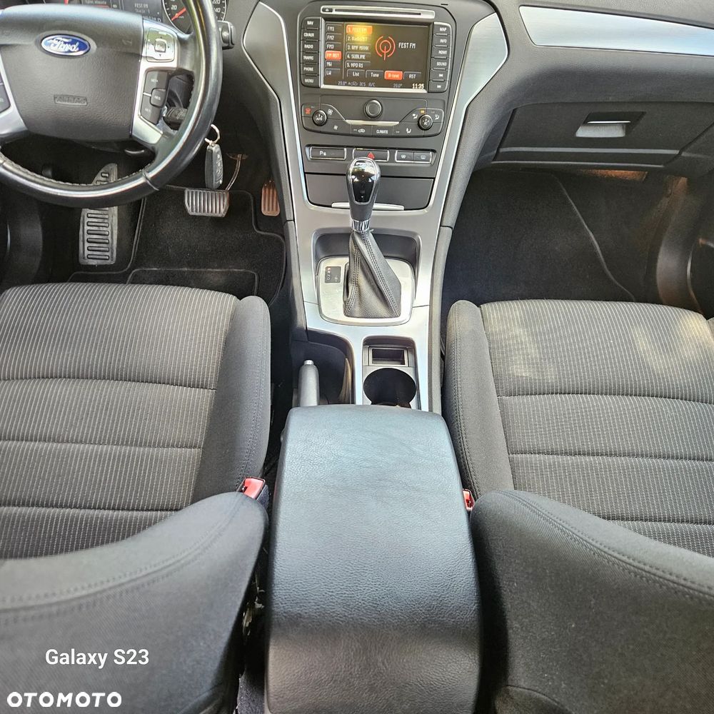 Ford Mondeo SW - 20