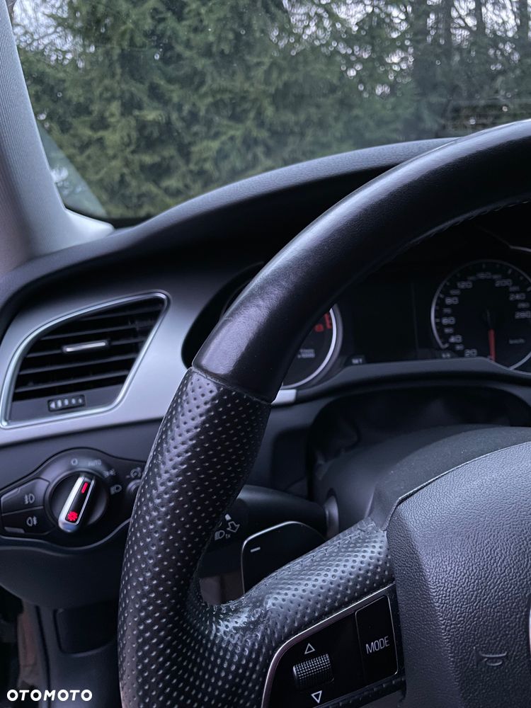 Audi A4 Avant 2.0 TFSI quattro S tronic Ambiente - 22