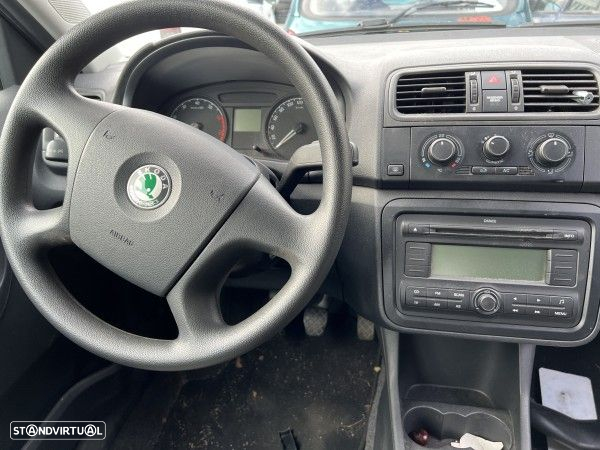 Para Peças Skoda Fabia Ii Combi (545) - 7