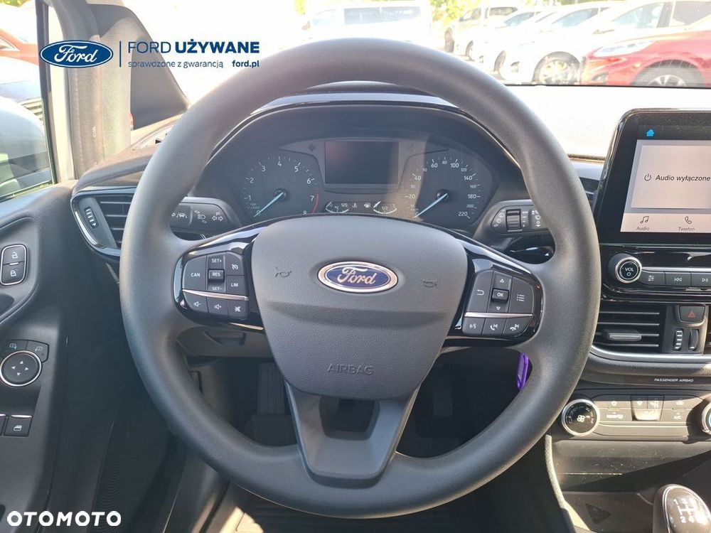 Ford Fiesta 1.1 Connected - 20