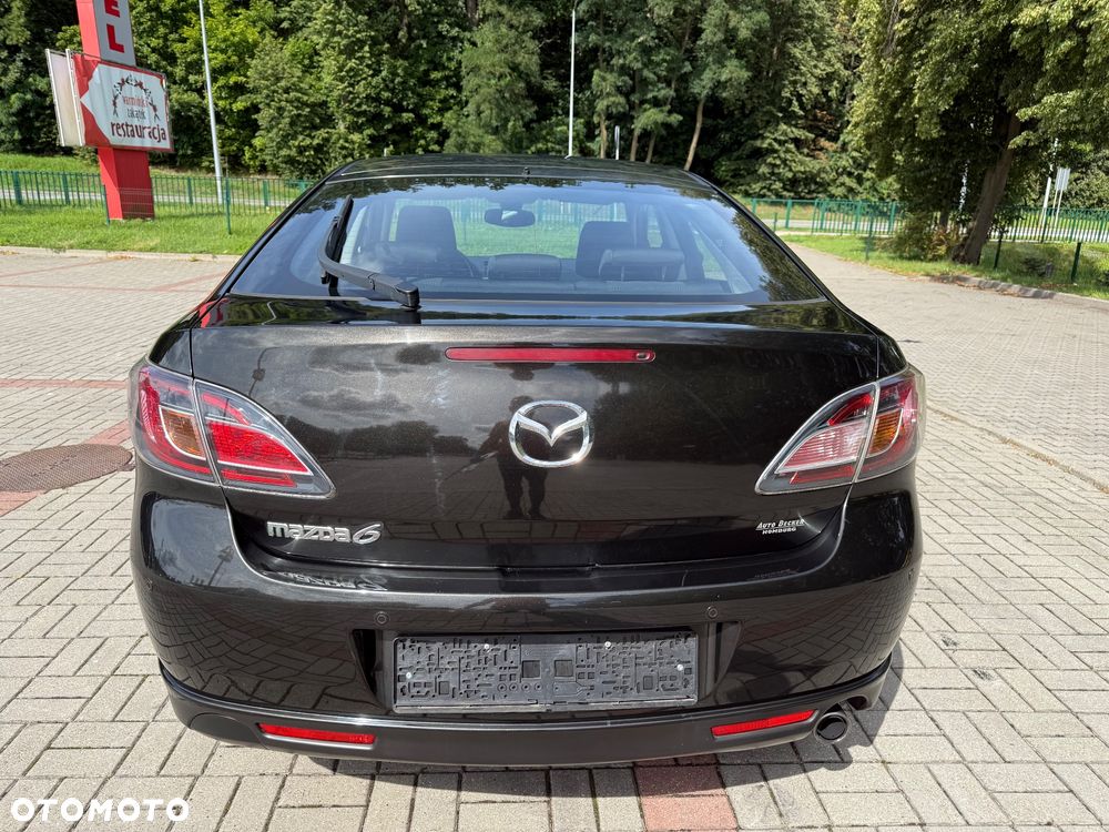 Mazda 6 1.8 Comfort - 8