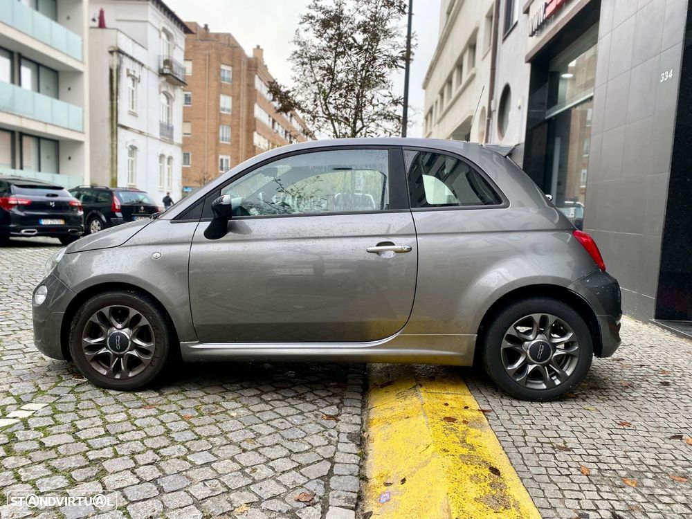 Fiat 500 1.0 Hybrid Connect - 12