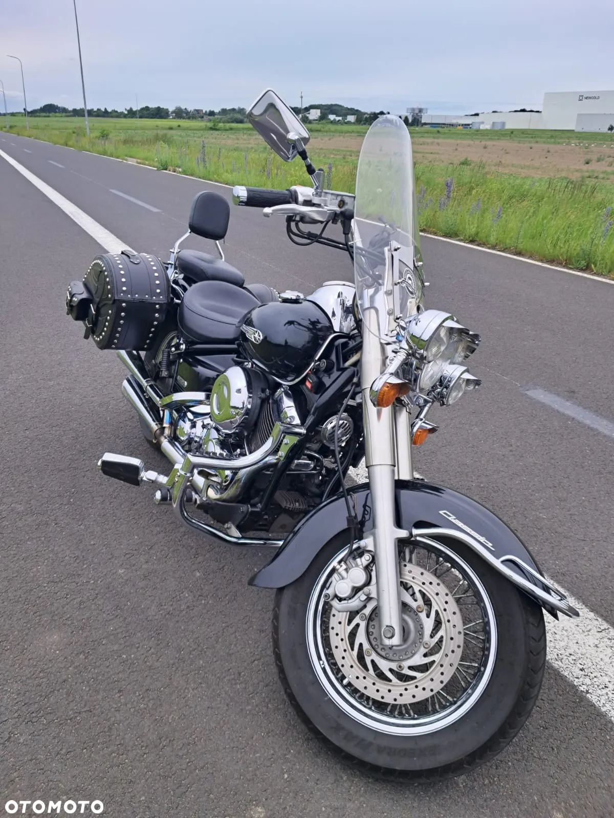 Yamaha Drag Star - 8