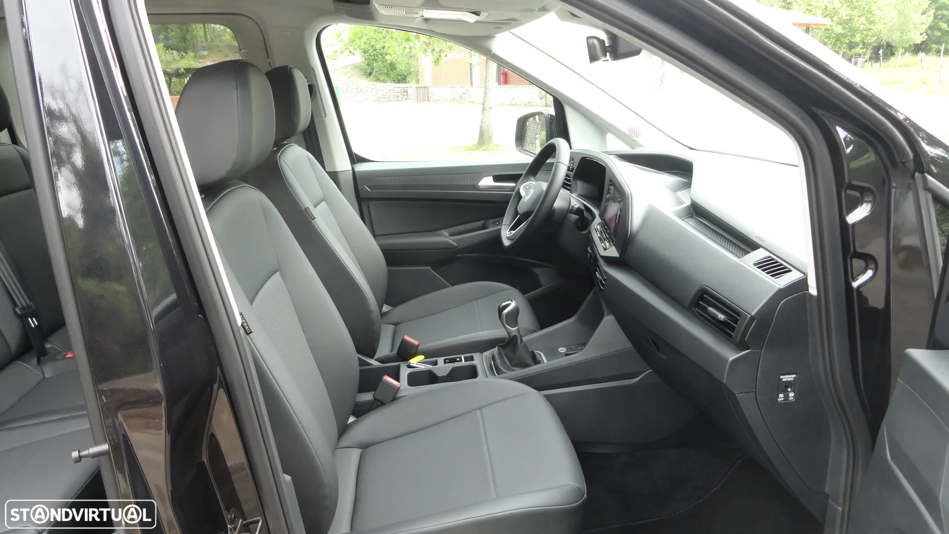VW Caddy Maxi 2.0 TDI Life - 19