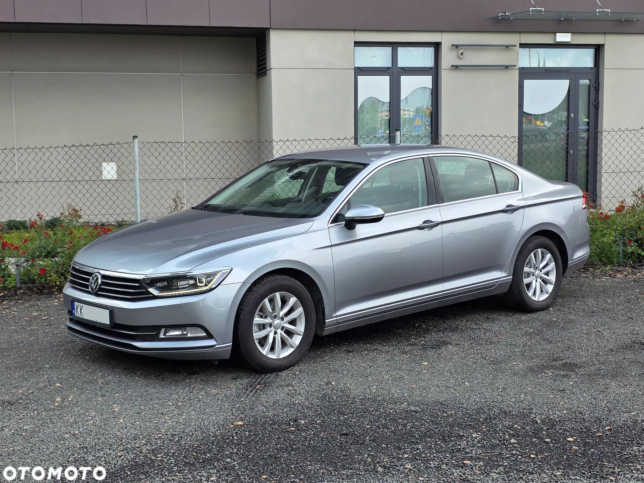 Volkswagen Passat 1.5 TSI EVO Comfortline DSG - 1