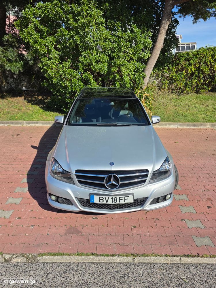 Mercedes-Benz C 220