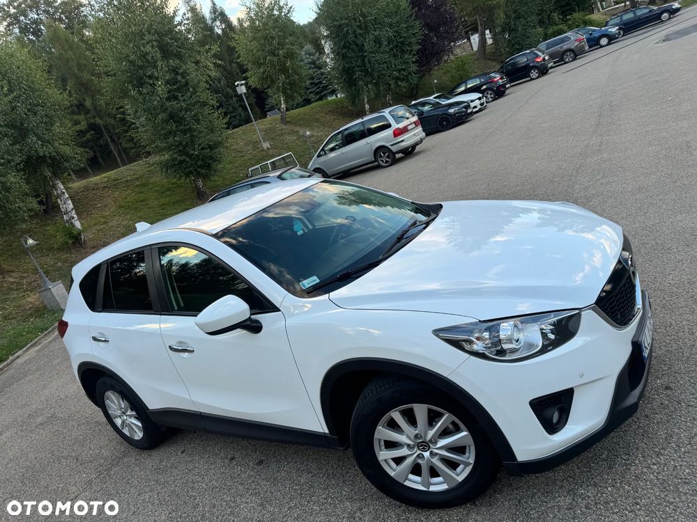 Mazda CX-5 - 1